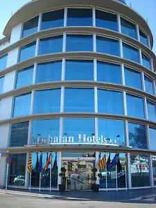 Manhatan Hotel Cunit